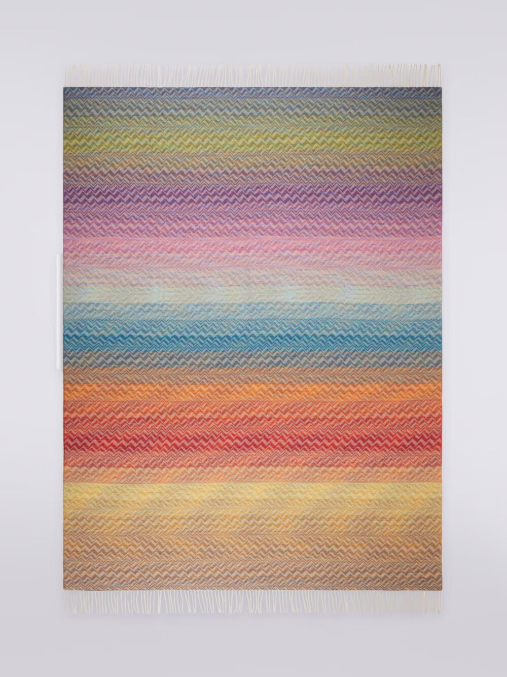 Missoni - Plaid Bastien 130x190 cm - immagine 2