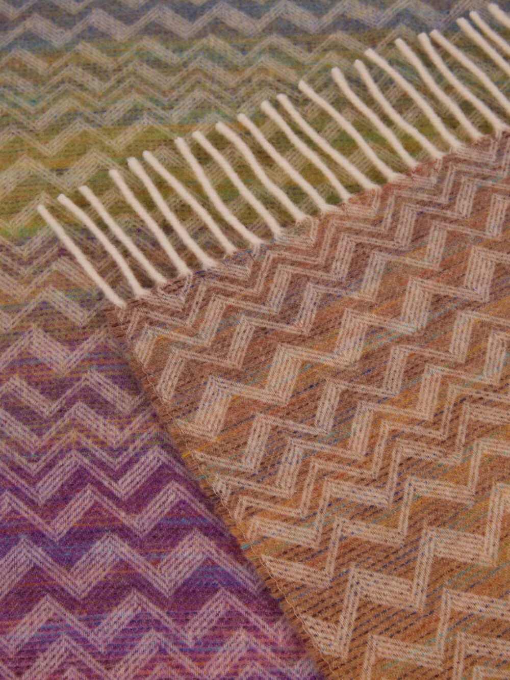 Missoni - Plaid Bastien 130x190 cm - immagine 3