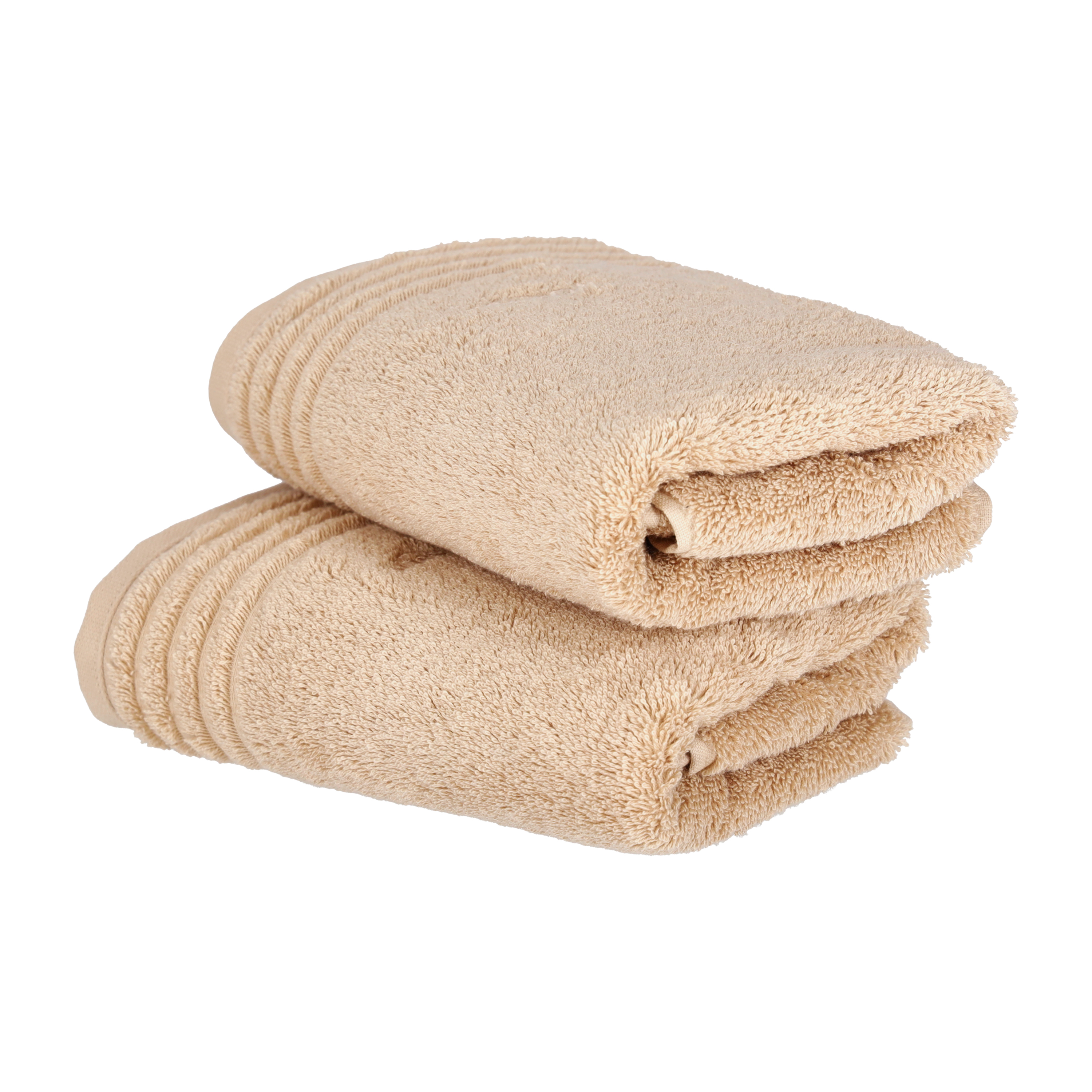 Asciugamano Ospite Vossen Calypso 30x50 Cm, 100% Cotone, Made In Austria, Arancione