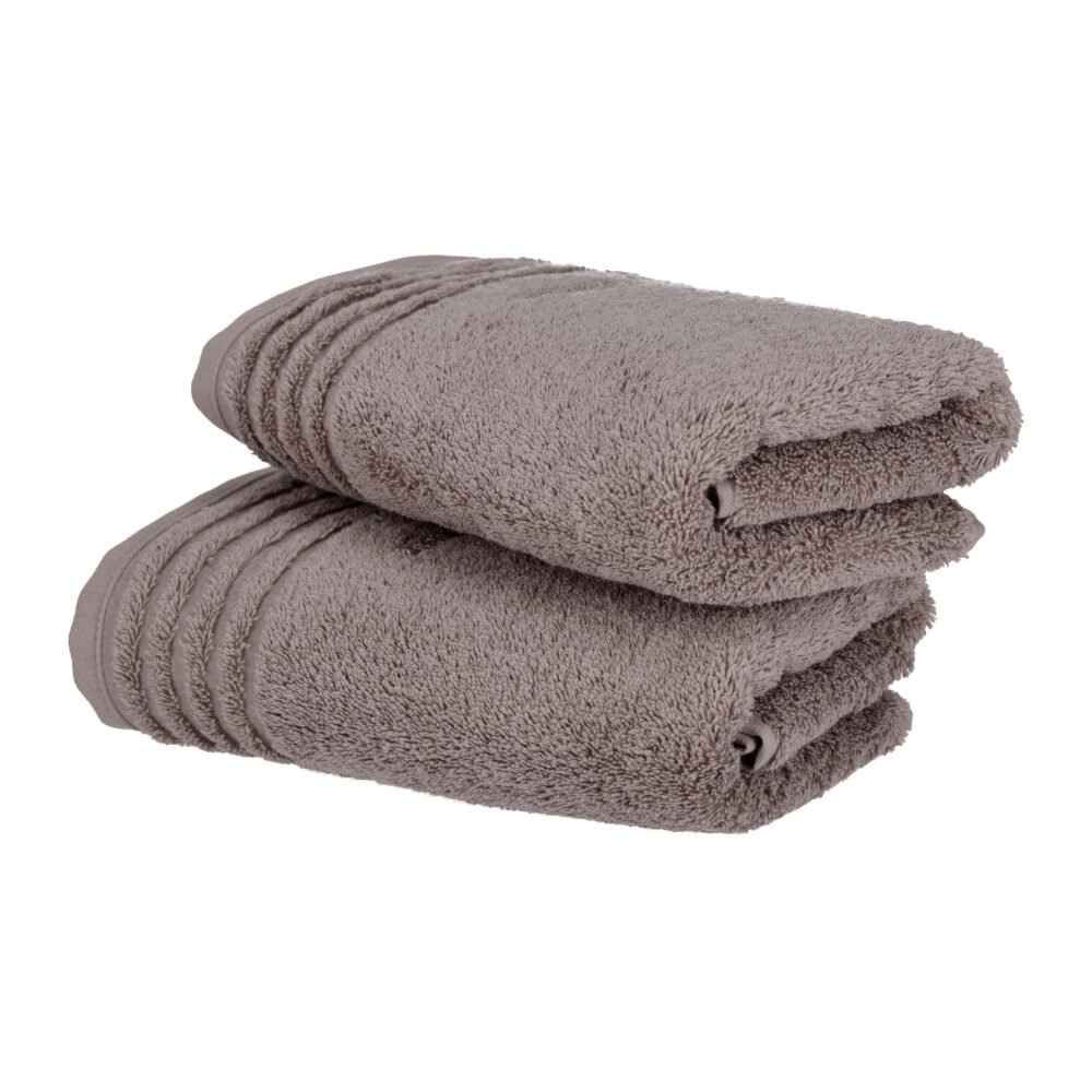 Vossen – Telo Bagno Vienna Pepplestone - immagine 2