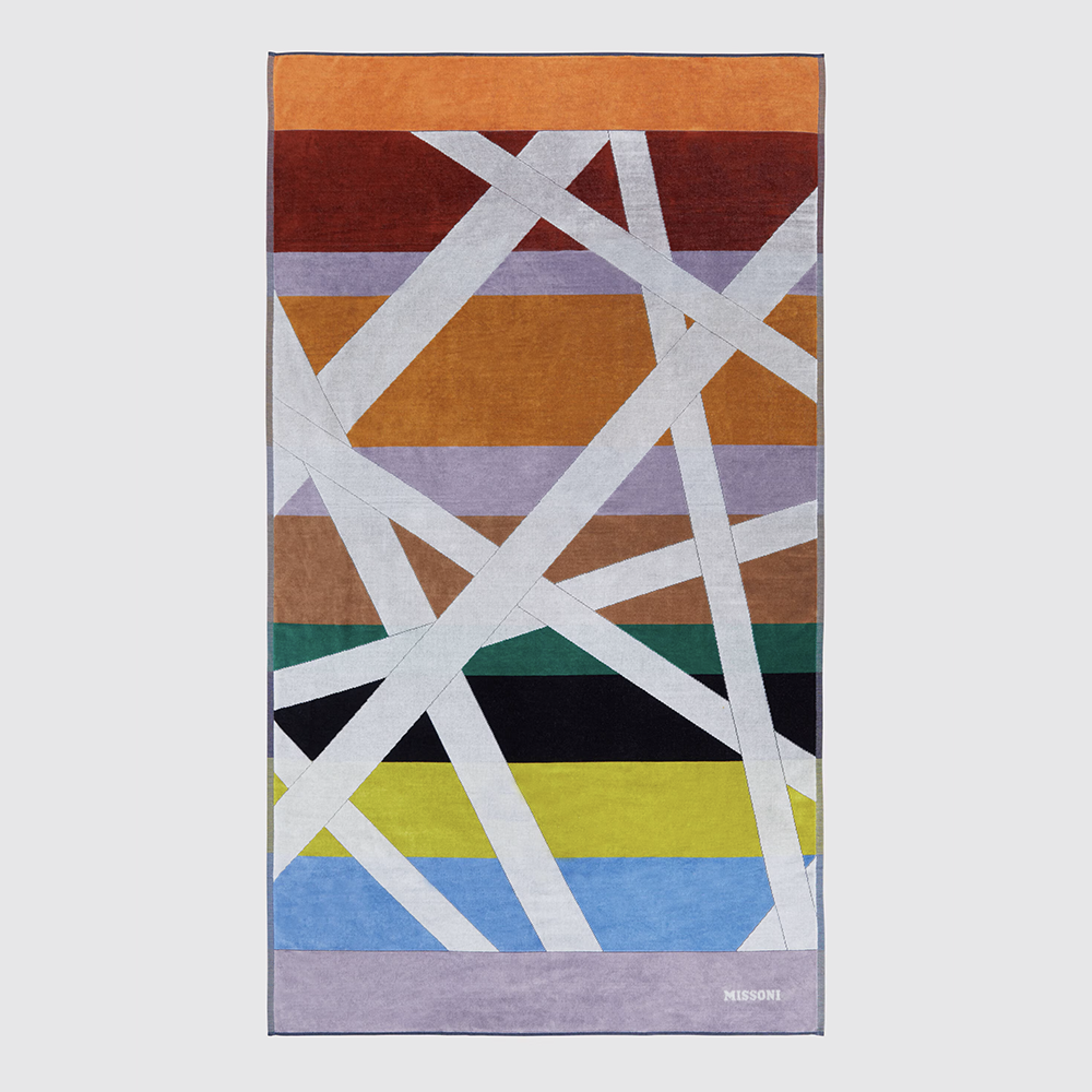 MISSONI - Telo mare 100x180 ACAPULCO var 100