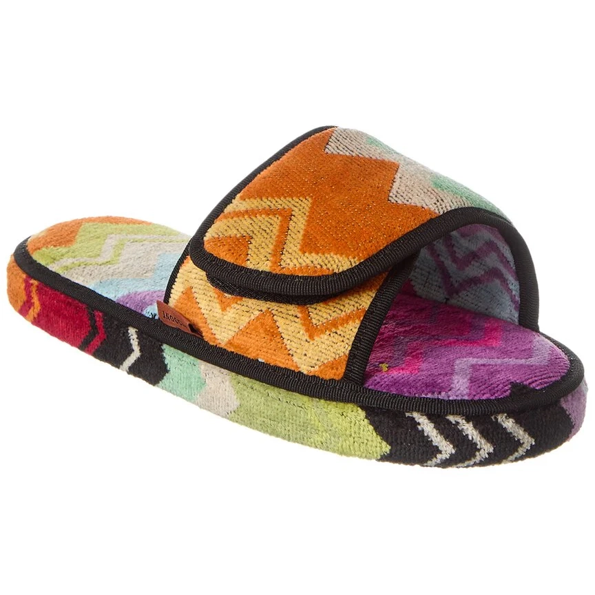 MISSONI - Pantofola aperta con strappo GIACOMO var T59 - tg S 38/39