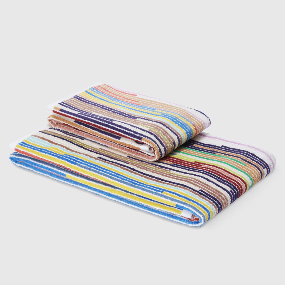 MISSONI - Coppia di spugna MELODY var 160