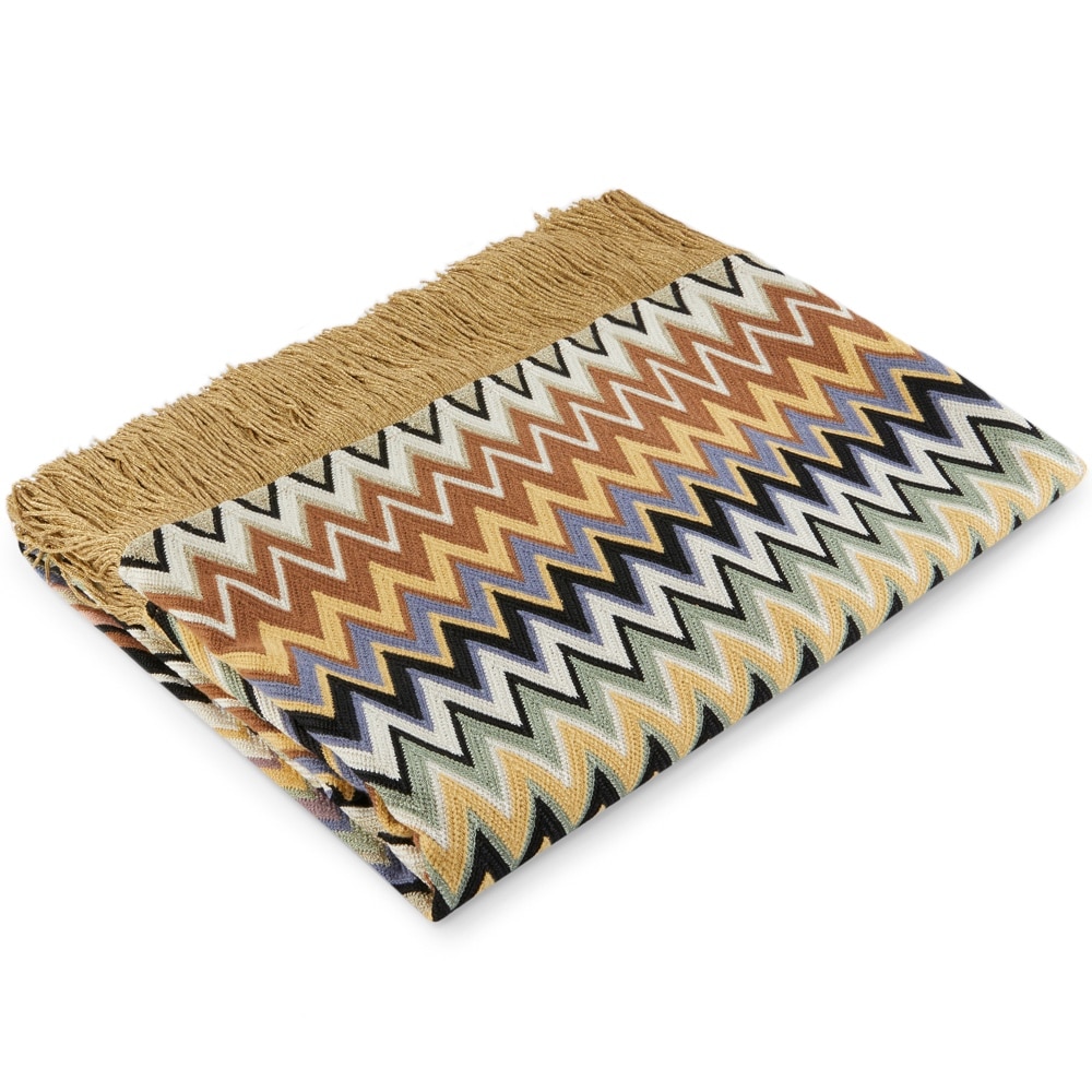 MISSONI - Plaid 130x190 MARGOT var 140