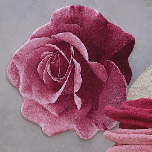 ABYSS & HABIDECOR: TAPPETO PASSION DIAM. 90